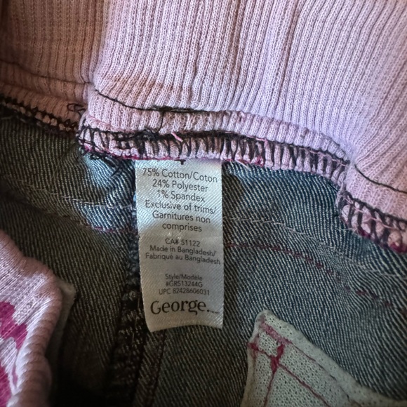 Jeans - Size 4T - Picture 2 of 3